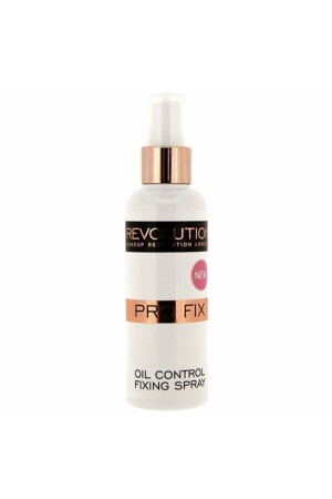 Professionelles Fixierspray zur Ölkontrolle - Revolution