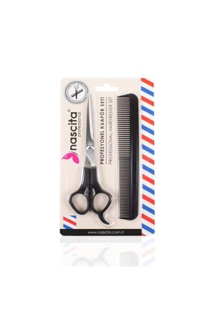 Professionelles Friseurset (SCHERE-KAMM) - 02 - Nascita