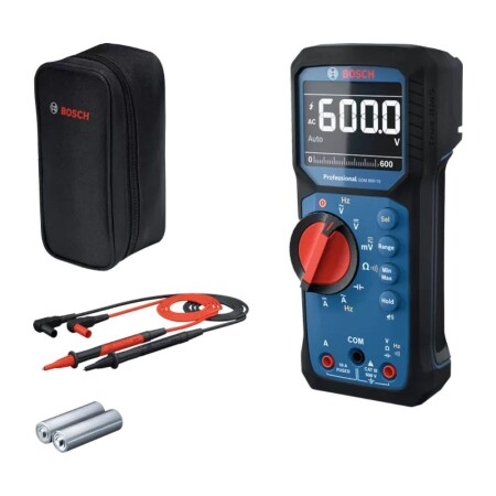 Professionelles Multimeter BOSCH GDM 600 15 - Bosch