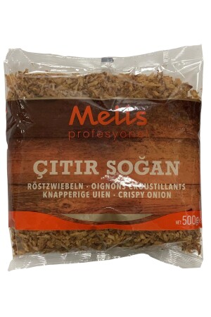 Profesyonel Çıtır Soğan 500g - Genel Markalar