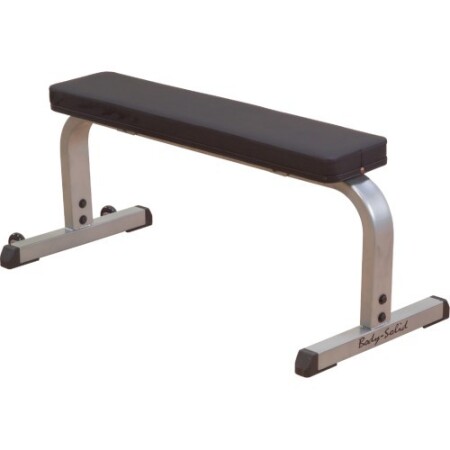 Profesyonel düz antrenman sehpası Body Solid GFB350 - Body-Solid