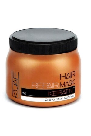 Profesyonel Keratin Saç Maskesi 500 ml - Kuaf