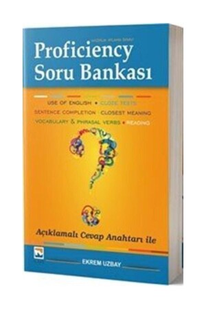 Proficiency Preparation Skip Exam Question Bank with Annotated Answer Key - Nisan Kitabevi