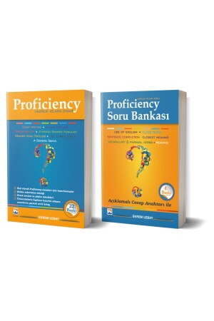 Proficiency Preparation Skip Exam Topic and Question Bank - Nisan Kitabevi
