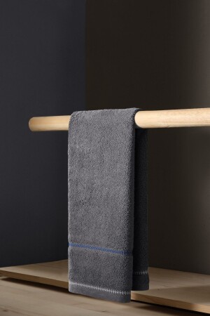 Profundo Single Space – Extra weich, modern, 100 % Baumwolle, 50 x 90 cm. Hand-/Gesichtstuch H000051 - COTTONMANIA
