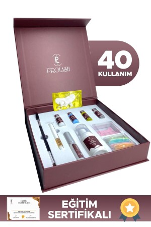 Prolash Lash Lifting Set and Eyebrow Lamination Set (PREMIUM) - Certified - Prolash Lifting