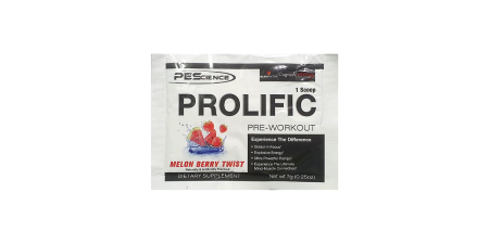 Prolific - POWERBODY