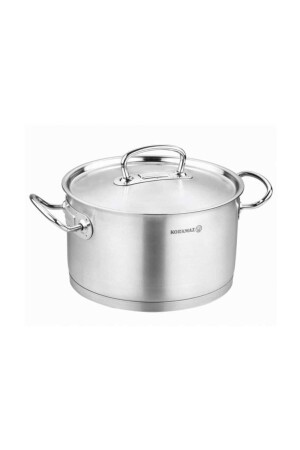 Proline 24 Cm Satin Pot A1162 - KORKMAZ