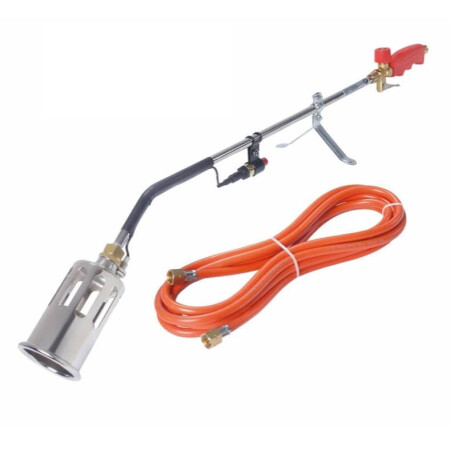 Propane burner kit with Piezo ignition ROTHENBERGER - Rothenberger