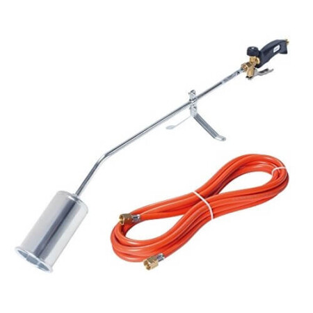 Propane burner ROTHENBERGER ECO with 5m hose - Rothenberger