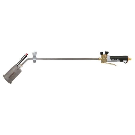 Propane burner with piezo ignition ROTHENBERGER Titanium Sievert - Rothenberger