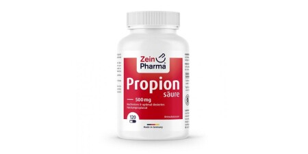 Propionic Acid - POWERBODY