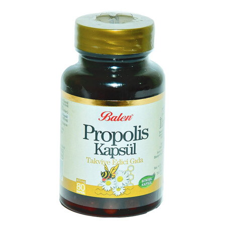 Propolis 80 Kapsül - Balen