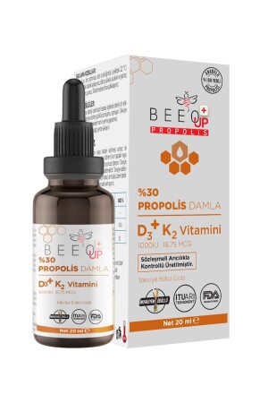Propolis D3+k2 Drops TYCUVK74AN169053268189290 - Beeo