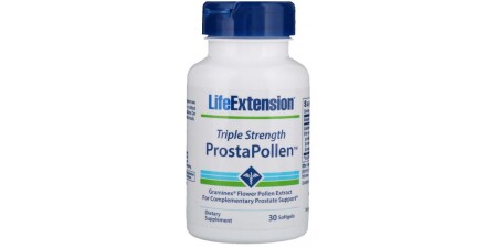 ProstaPollen Dreifachstärke - POWERBODY