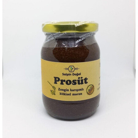 Prosüt / melk versterkende cake - shifaah