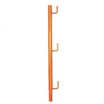Protective bar for bricklayer's rack ALTRAD - Altrad