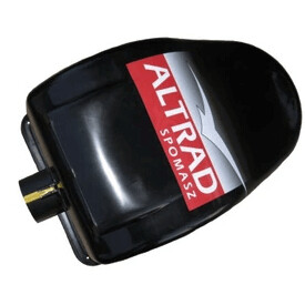 Protective cover for concrete mixer ALTRAD - Altrad