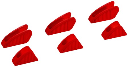 Protective covers for pliers KNIPEX 8609180V01, 3 pairs - Knipex