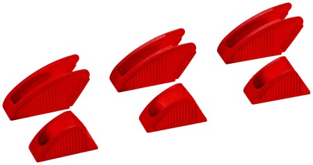 Protective covers for pliers KNIPEX 8609300V01, 3 pairs - Knipex
