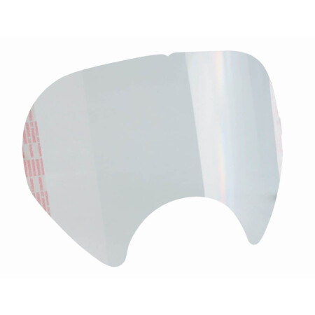 Protective film for full face mask 3M - 3M