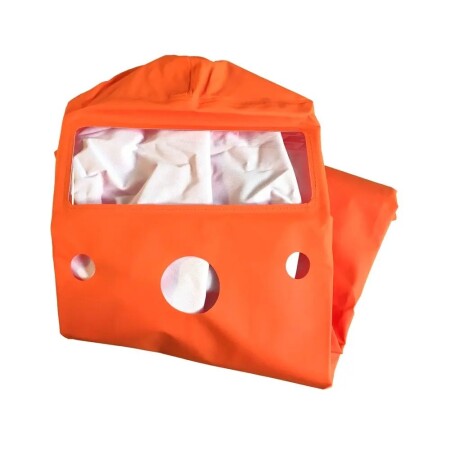 Protective hood with visor SUNDSTROM SR 346 - Sundstrom