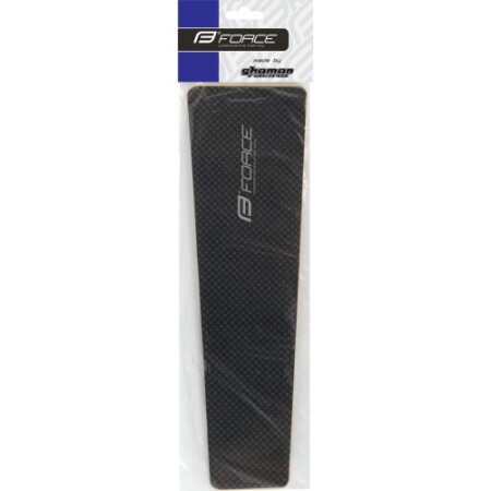 Protective sticker under the chain FORCE 27.5x5-8cm - Force