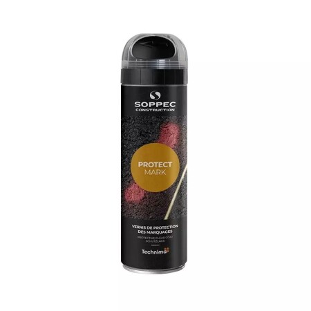 Protective varnish SOPPEC Protect Mark 500ml - Soppec