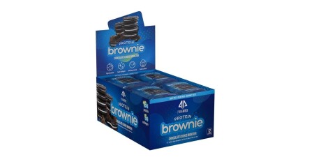 Protein-Brownie - POWERBODY