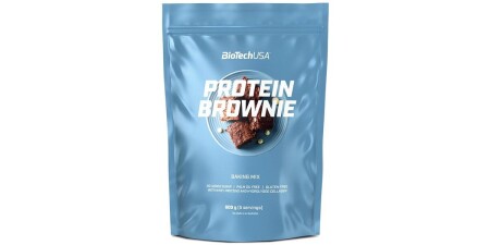 Protein-Brownie - POWERBODY