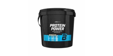 Protein Gücü - POWERBODY