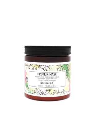 Protein Mask 500 ml NLPM3 - NatureLab
