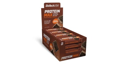 Protein Max Riegel - POWERBODY
