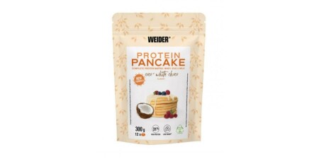 Protein Pancake, Coco-White Choco - 300 grams - Weider