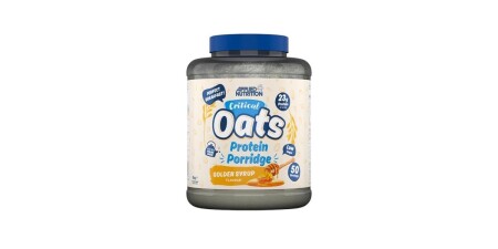 Proteinbrei aus kritischem Hafer - POWERBODY