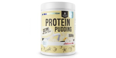 Proteinli Puding - POWERBODY
