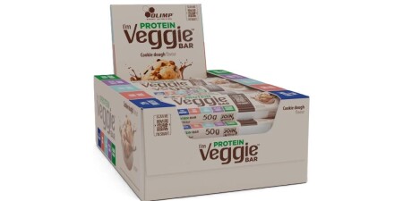 Proteinli Sebzeli Bar - POWERBODY