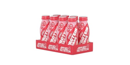 Proteinreicher Shake - POWERBODY