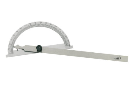 Protractor 200x300mm PREISSER - Helios Preisser