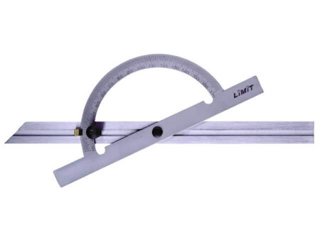 Protractor MIB 100x150mm - MIB Messzeuge