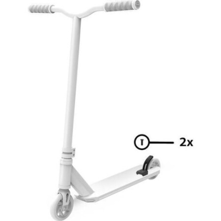 Proxus X1 - Rear Brake - BERG