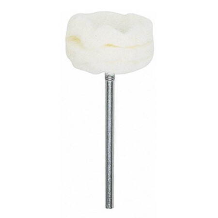 PROXXON polishing felt, 2 pcs. - PROXXON MICROMOT