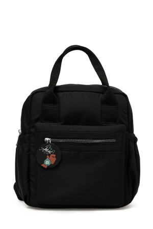 PRST AFRO SRT 4FX Schwarzer Damenrucksack - Lumberjack