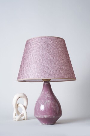 Prune Seramik Abajur - Hmydesign