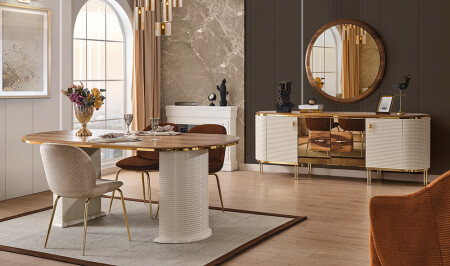 Pruva Dining Room - Cadde Yıldız