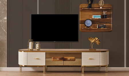 Pruva TV Unit - Cadde Yıldız