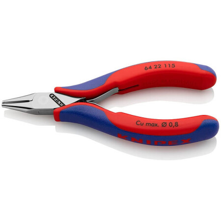 Präzisions-Schneidzange KNIPEX 6422115 - Knipex