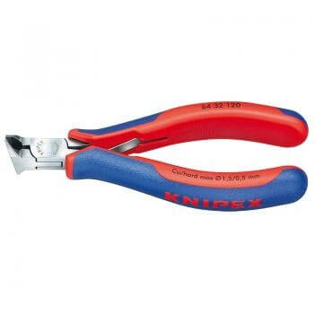 Präzisionsschneidzange KNIPEX 6432 - Knipex