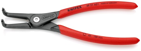 Präzisionszange für Außenringe KNIPEX 4921A31 - Knipex