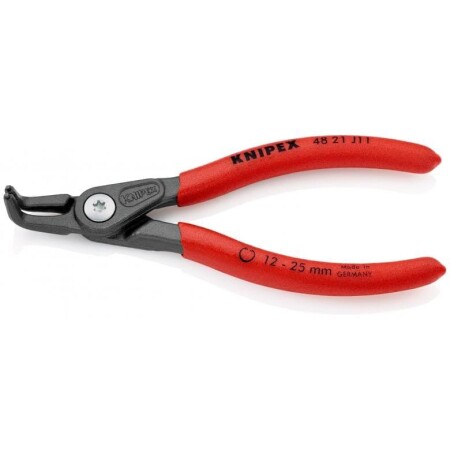 Präzisionszange für Innenringe KNIPEX 4821J11 - Knipex